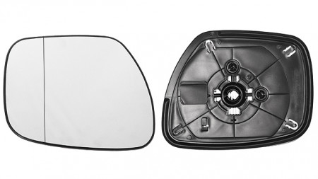 Vidro de Espelho Direito Asferico Mazda Mazda 5 | 06-10, 5 | 10-, CX- 9 | 06-, CX- 7 | 06-11