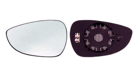 Vidro Espelho Esquerdo Asferico Termico Ford B-Max 12-