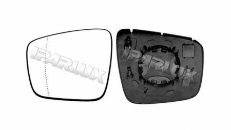 Vidro Espelho Esquerdo Asferico Termico Renault Kangoo 21 -