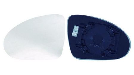 Vidro Espelho Esquerdo Smart Forfour 04-06 Termico