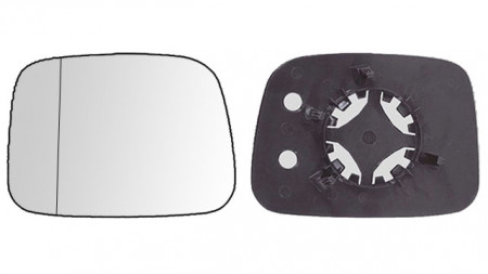 Vidro Espelho Esquerdo Volkswagen T5 04-09