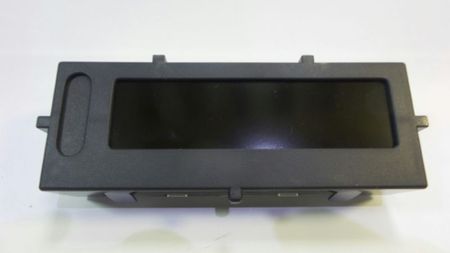 Display de Informações Renault Fluence
