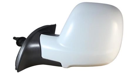 Espelho Direito Manual Citroen Berlingo 08-15 C/ Sonda P/ Pintar