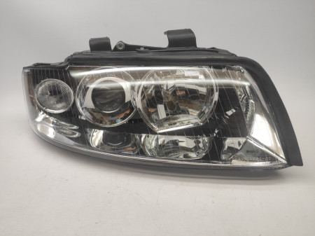 Farol Direito Xenon Audi A4 01-04