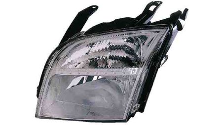 Farol Esquerdo Eletrico C/ Motor Ford Fusion 02-05