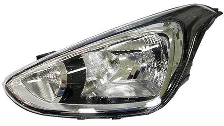Farol Esquerdo Eletrico Hyundai I10 13- H4