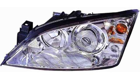 Farol Esquerdo Ford Mondeo III 03-05 Xenon