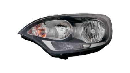 Farol Esquerdo Kia Rio 12-15