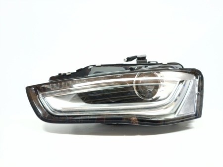 Farol Esquerdo Led C/ Luz Diurna Audi A4 12-