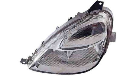 Farol Esquerdo Mercedes W168 A Class 01-04
