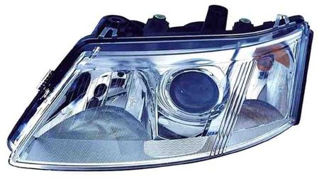 Farol Esquerdo Saab 9.3 02-06