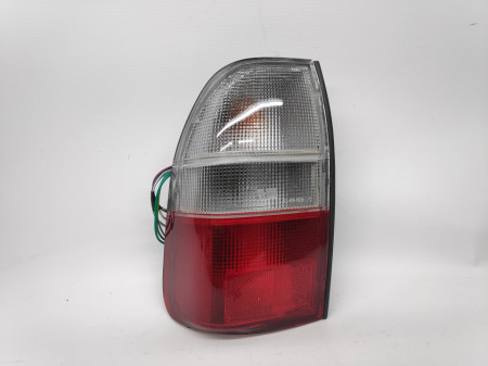 Farolim Esquerdo Mitsubishi L200 K74 96-06 Vermelho