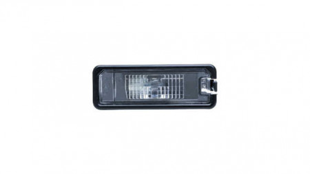Luz de Matricula VW Scirocco 08-14 S/ Lampada