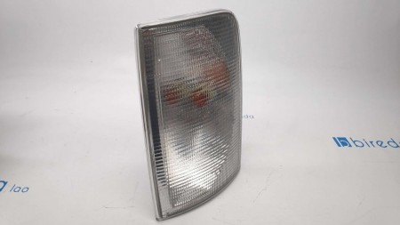 Pisca Esquerdo Branco Vw Lt2 96-03
