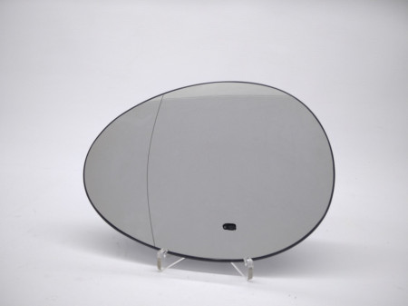Vidro Espelho Mini R56 R57 R60 06-16 Esquerdo