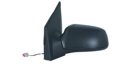 Espelho Esquerdo Eletrico Asferico Termico Ford Fusion 05-