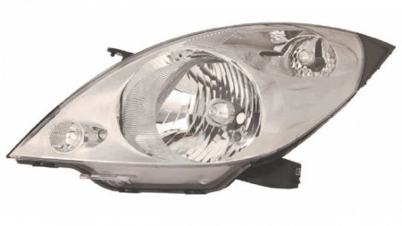 Farol Esquerdo Chevrolet SPARK 09 -