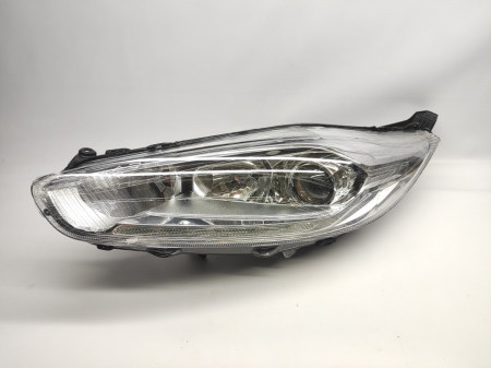 Farol Esquerdo Led C/ Luz Diurna Ford Fiesta VI 3 / 5P 13-