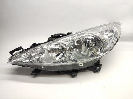 Farol Esquerdo Peugeot 206 Plus 09-