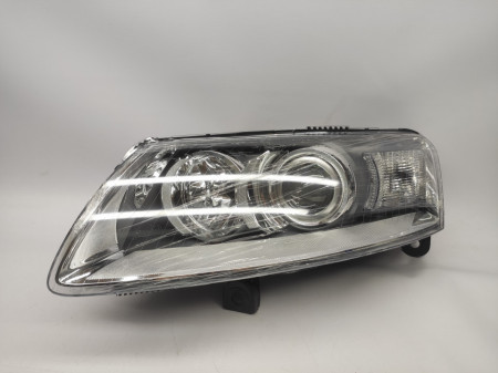 Farol Esquerdo Xenon Audi A6 04-08