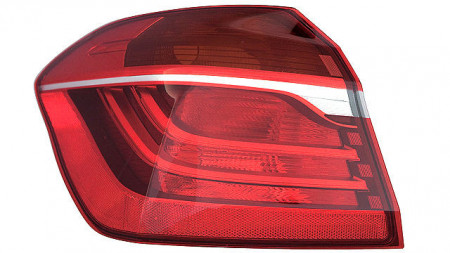 Farolim Esquerdo Bmw F45 Active Tourer 13- Led