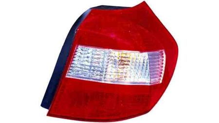 Farolim Esquerdo Bmw S-1 E87 5P 03-12 / E81 3P 06-12 Branco