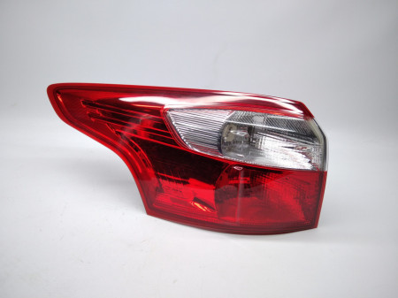 Farolim Esquerdo Ford Focus III Sw 11-14