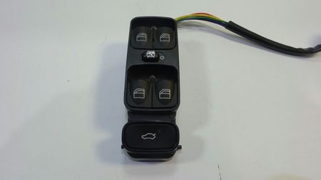 Interruptor Vidro Frente Esquerdo Mercedes W203 00-07