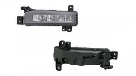 Led Diurno Esquerdo Bmw S1 F40 19 -