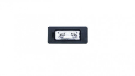 Luz de Matricula Audi A1 10-14 S/ Lampada