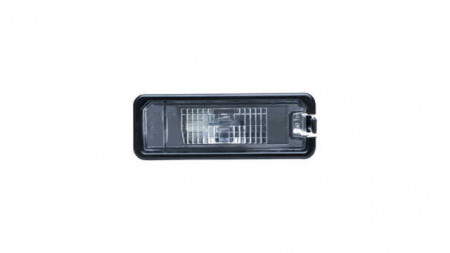 Luz de Matricula Seat Leon 08-14 C/ Lampada