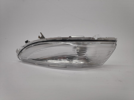 Pisca Espelho Esquerdo Renault Captur Clio Iv 12-