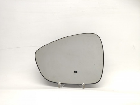 Vidro Espelho Citroen C3 10-13 Esquerdo Convexo Termico