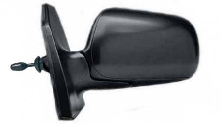 Espelho Toyota Corolla 01-04 Esquerdo Manual Convexo