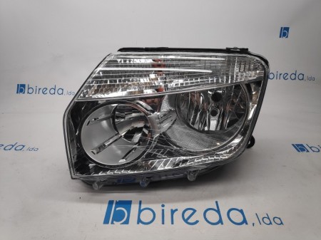 Farol Dacia Duster 10-13 Esquerdo