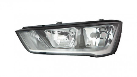 Farol Esquerdo Audi A1 14-18