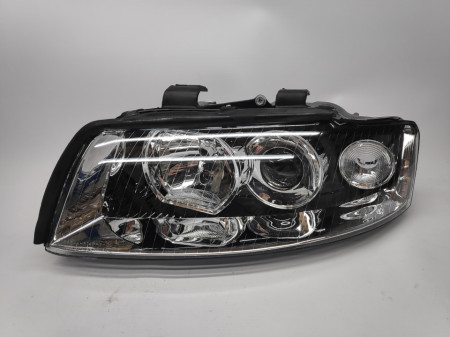 Farol Esquerdo Audi A4 01-04