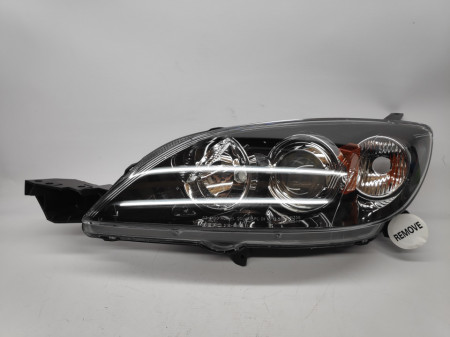 Farol Esquerdo Mazda 3 Hatchback 5P 03-09