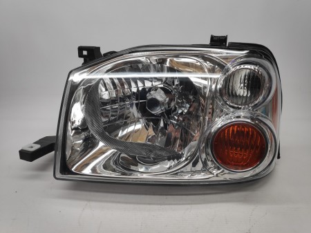 Farol Esquerdo Nissan Navara Pick-Up D22 02-05
