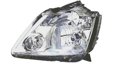 Farol Esquerdo Renault Modus 04-08