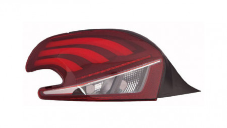 Farolim Esquerdo Led Peugeot 208 15-19