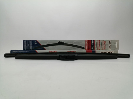 Kit Escovas Frente Flexiveis Madec Opel Astra H