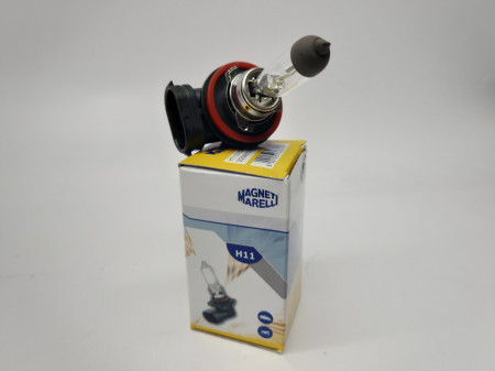 Lâmpada H11 12v Magnetti Marelli