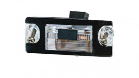 Luz de Matricula Audi A3 96-00 C/ Lampada