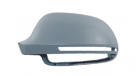Capa Espelho Esquerda P/ Pintar Audi A3 | 08-10