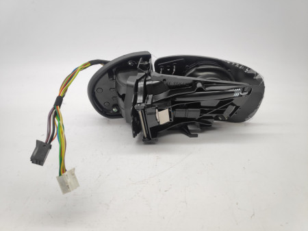 Corpo Espelho Esquerdo Mercedes W203 C 04-07 Rebativel