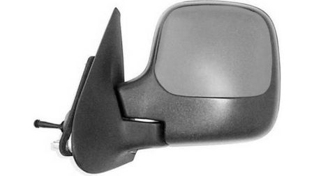 Espelho Esquerdo Manual Citroen Berlingo 96-08 Termico P/ Pintar