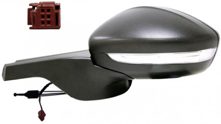 Espelho Esquerdo Manual Citroen C3 16-