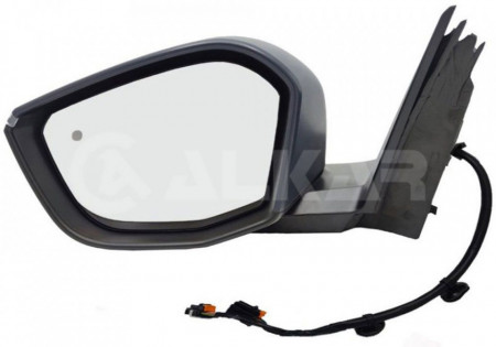 Espelho Esquerdo Rebativel Citroen C4 III 21-