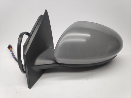 Espelho Renault Megane IV 16-23 Esquerdo C/ Pisca 7 Pinos